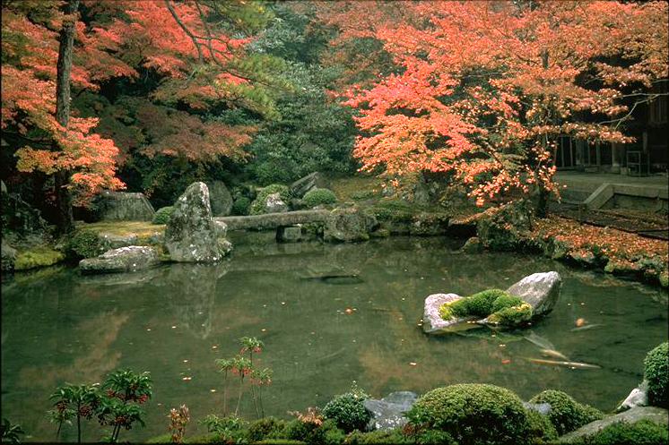 Renge-ji Temple