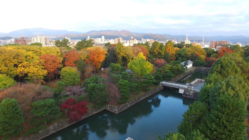 Nijo-jo Castle