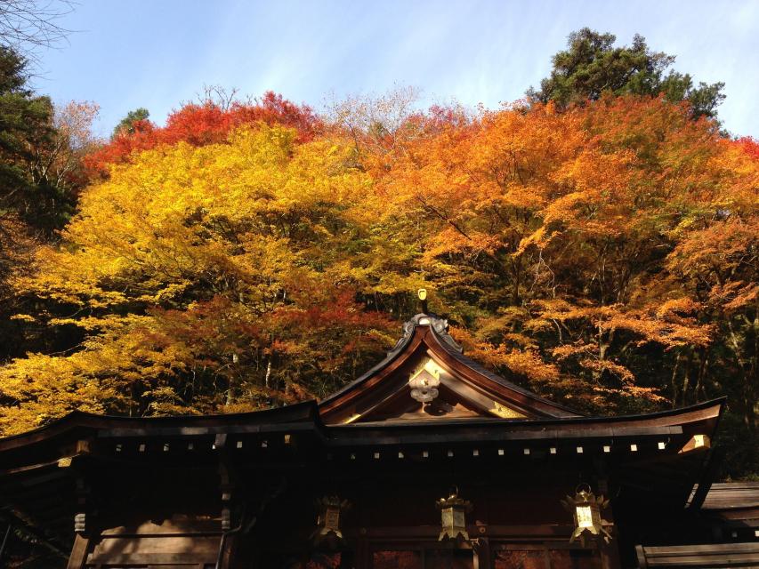 Kifune-jinja Shrine