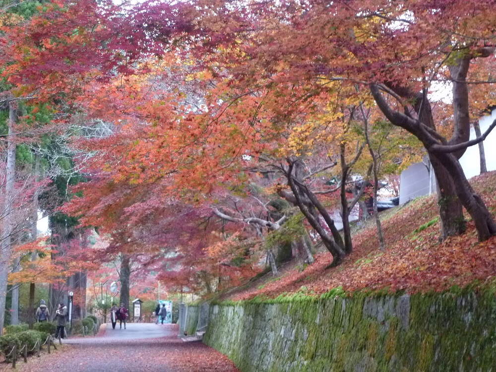 Manshu-in Temple