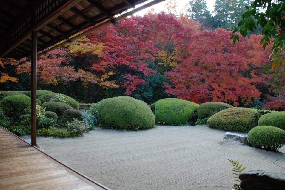 Shisen-do Temple