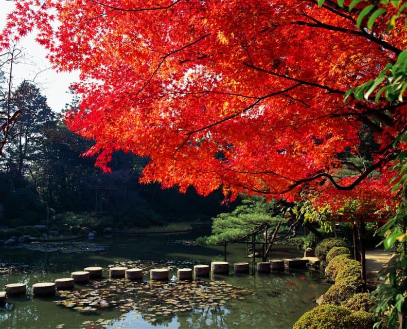 Heian-jingu Shrine