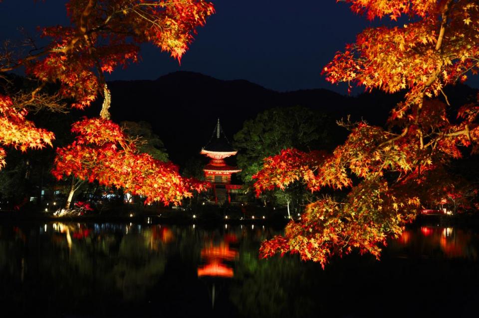 Daikaku-ji Temple