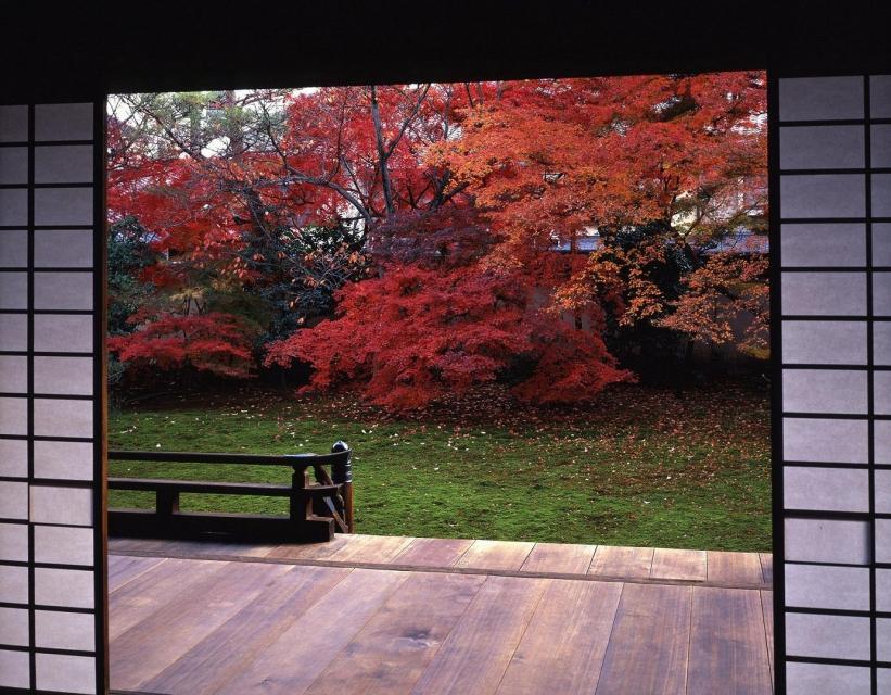 Hokyo-ji Temple