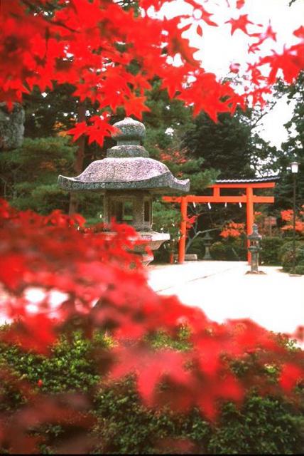 Oharano-jinja Shrine