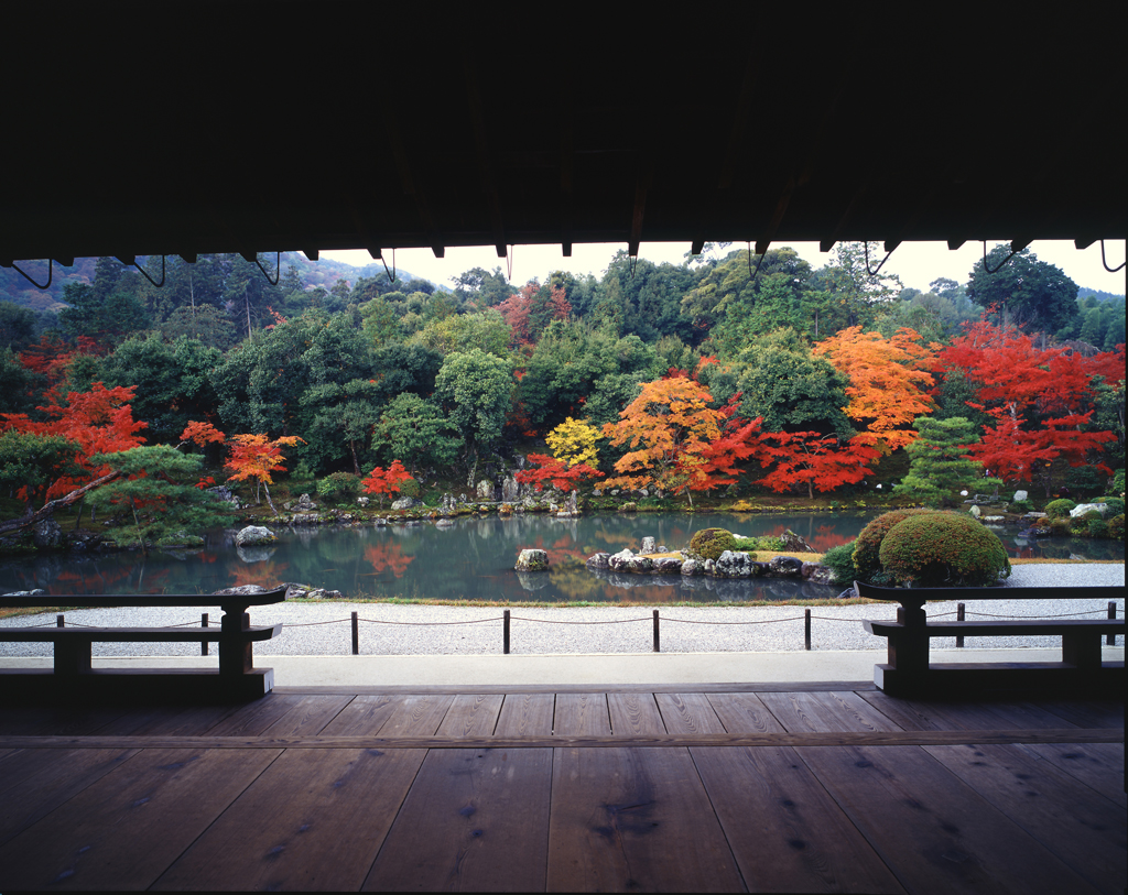 Tenryu-ji Temple