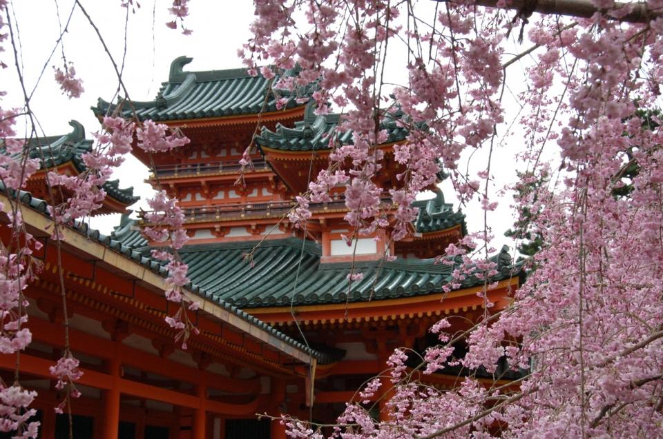 Heian Jingu Shrine