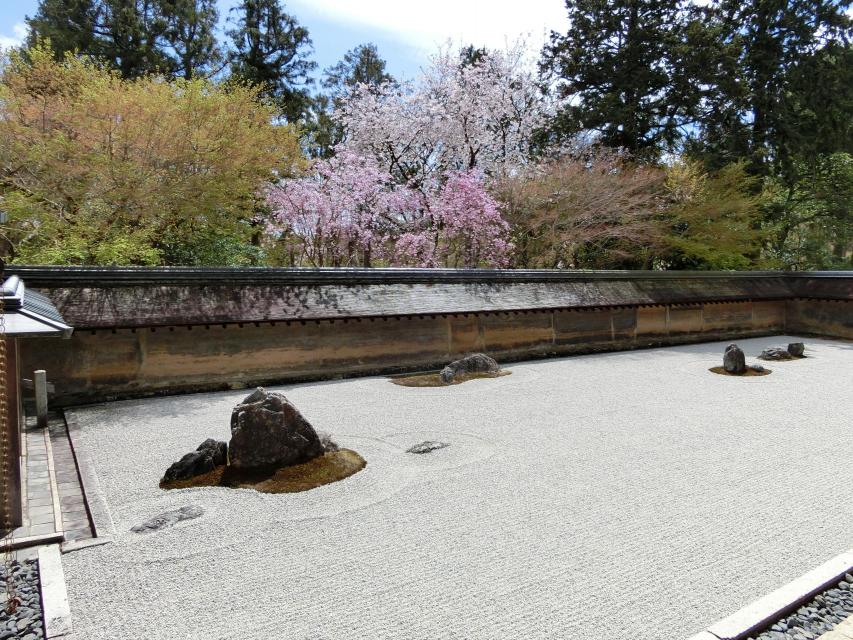 Ryoan-ji Temple