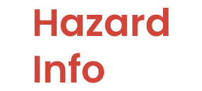 Hazard Info