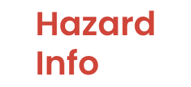 Hazard Info