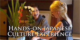 Vivre l'experience de la culture japonaise