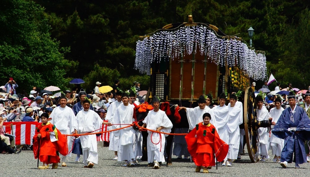 Festival Aoi Matsuri